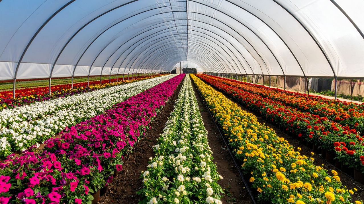 El sector floricultor colombiano: crecer, exportar y gestionar mejor