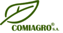 Logo Oficial de Comiagro S.A. - Marca Registrada Verde