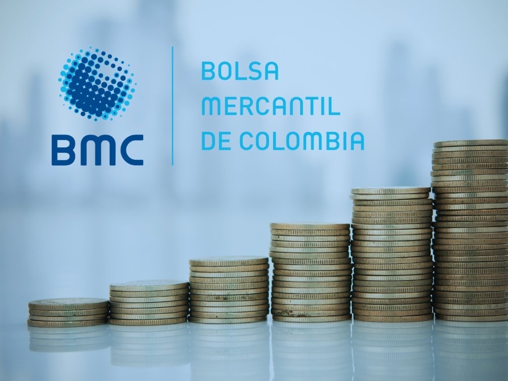 "Empresario utilizando una Sociedad Comisionista autorizada para obtener financiación no bancaria en la Bolsa Mercantil de Colombia, convirtiendo inventarios certificados y contratos adjudicados en liquidez inmediata para su negocio."