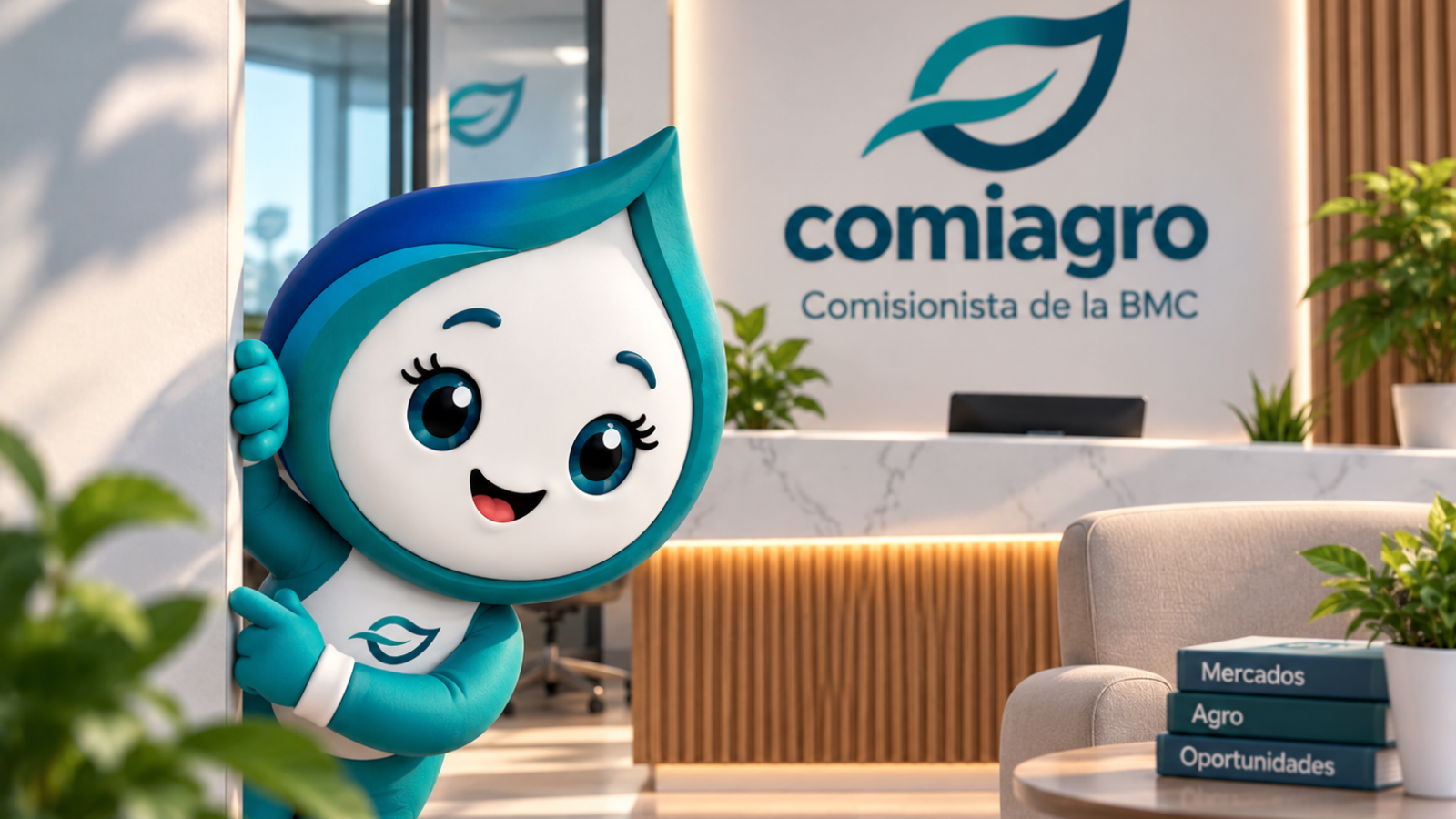 Mia Comiagro